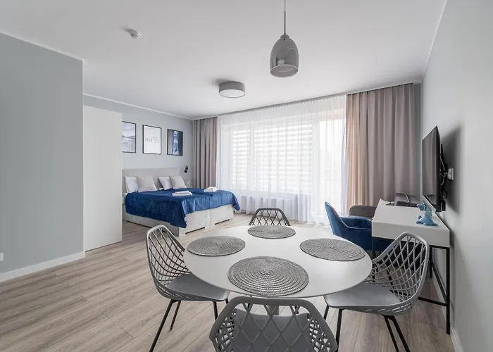 Apartamenty Sunline Kolobrzeg 2