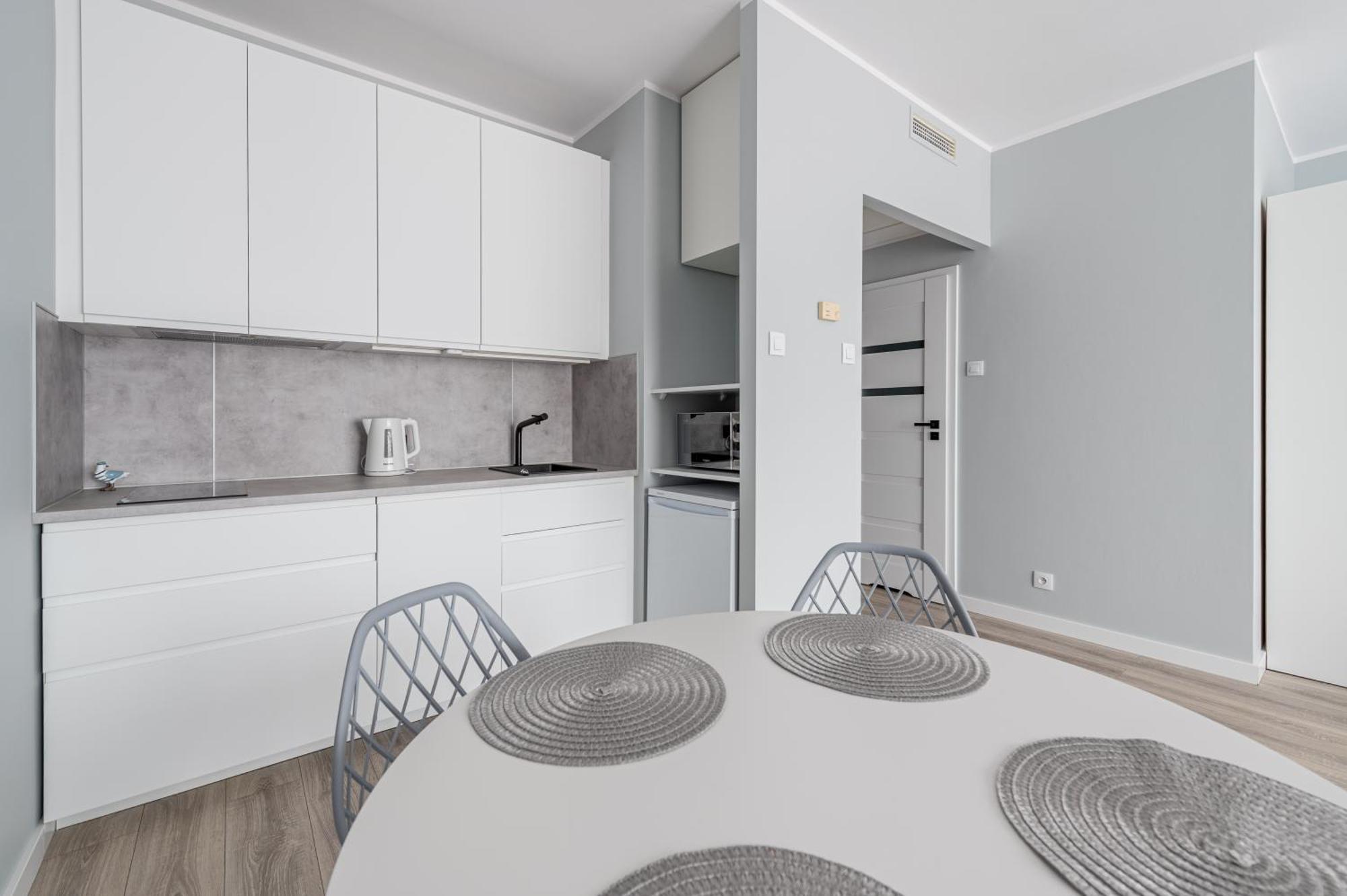 Apartment Sunline 2 Kolberg